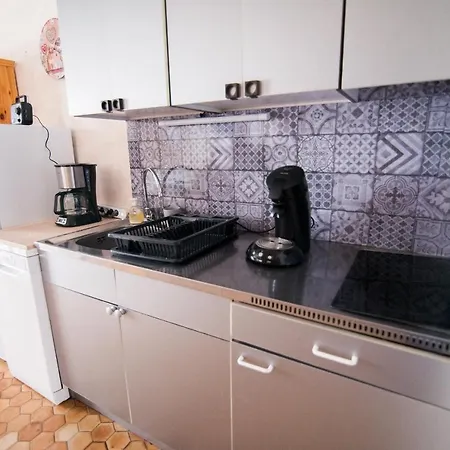 Les Campanules Appartement Saint-Leger-les-Melezes Buitenkant foto