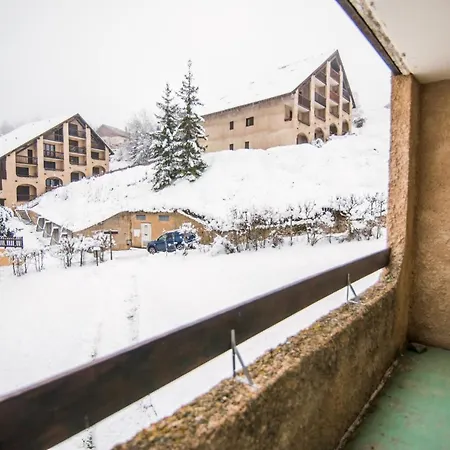 Les Campanules Appartement Saint-Leger-les-Melezes Buitenkant foto