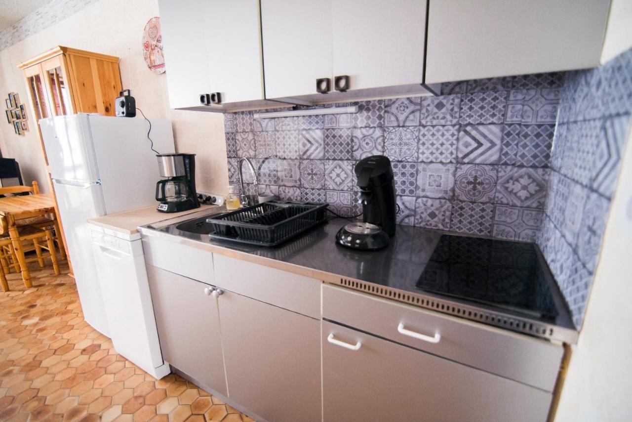 Apartment Les Campanules Saint-Leger-les-Melezes