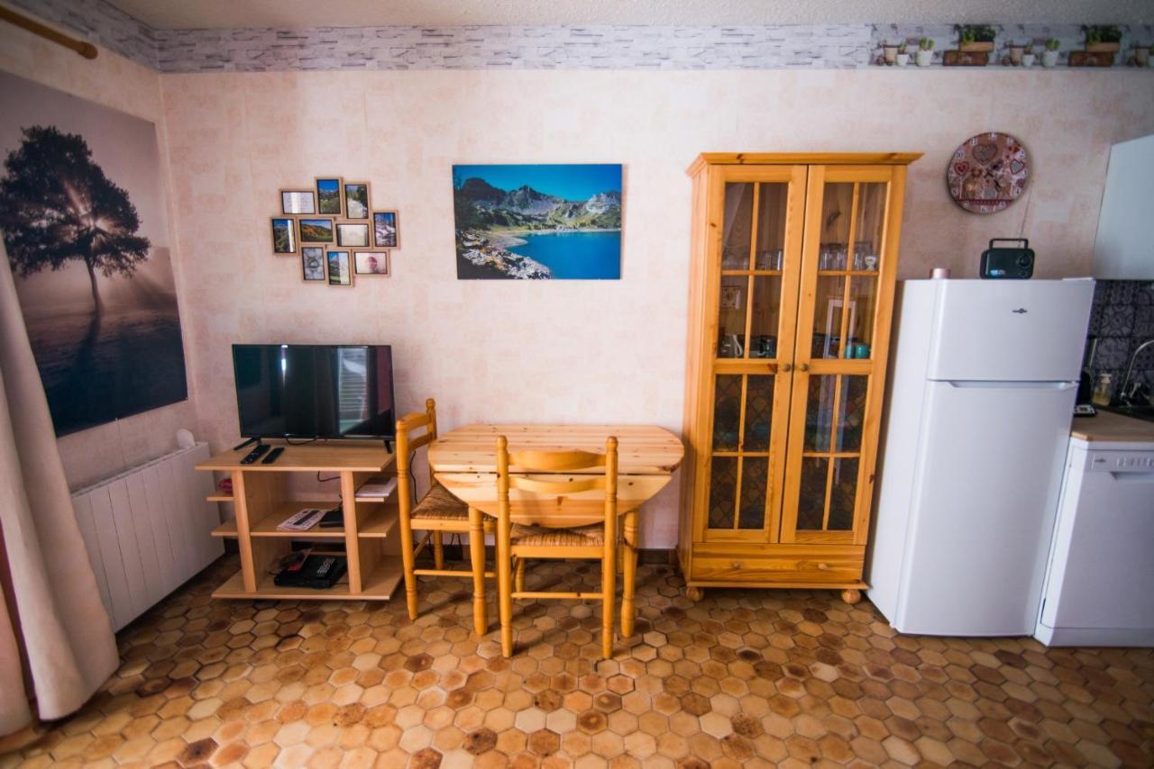 Apartment Les Campanules Saint-Leger-les-Melezes