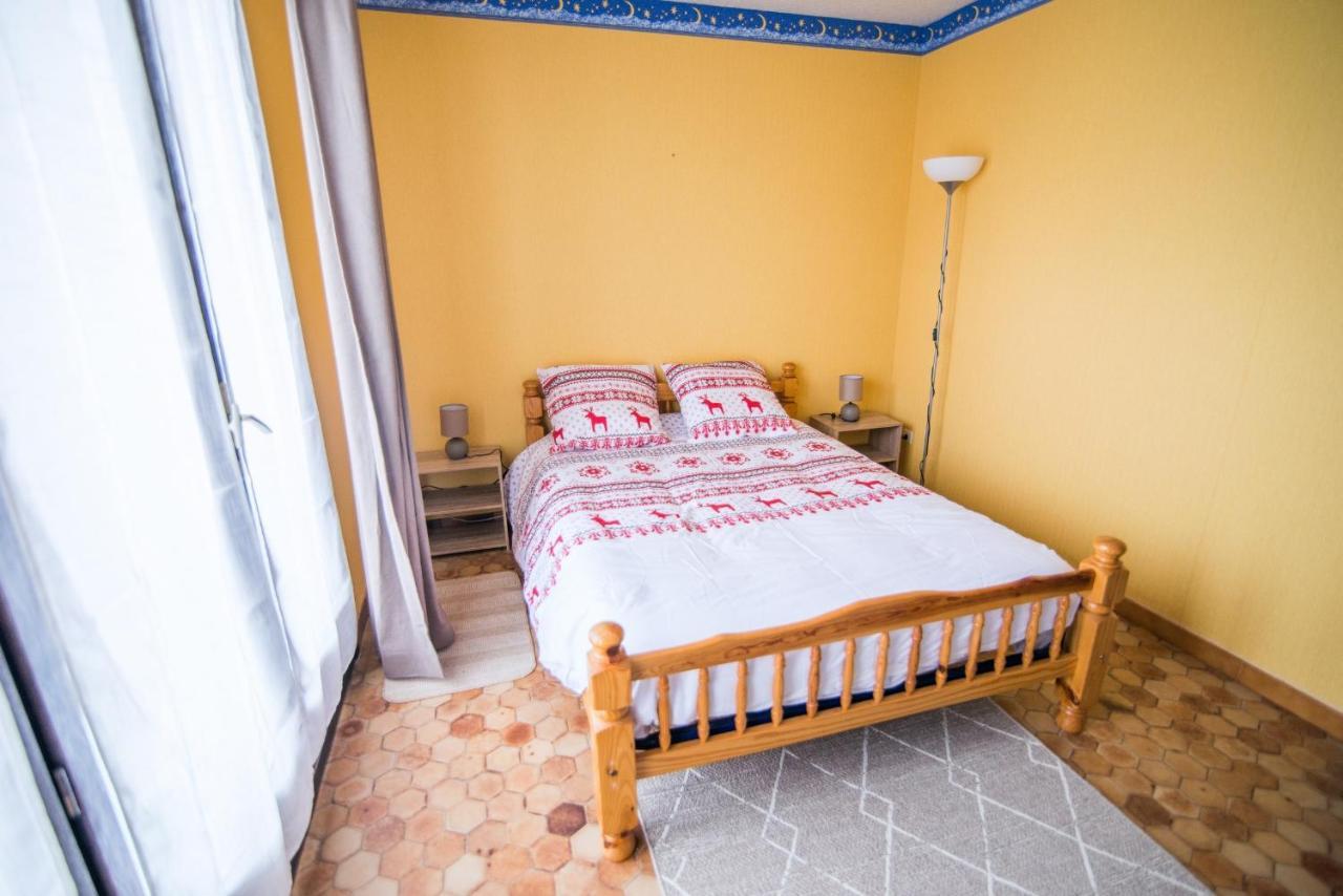 Les Campanules Apartment
