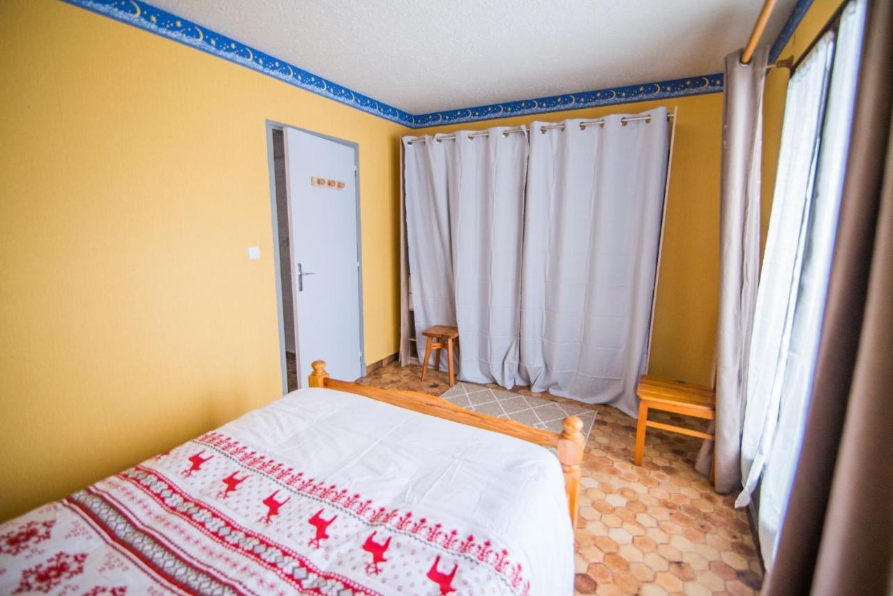 Apartment Les Campanules Saint-Leger-les-Melezes