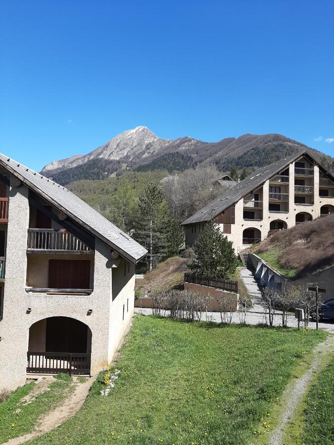 Apartment Les Campanules Saint-Leger-les-Melezes